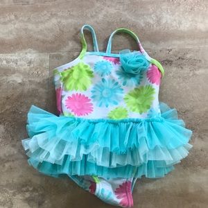 12month Bathing Suit